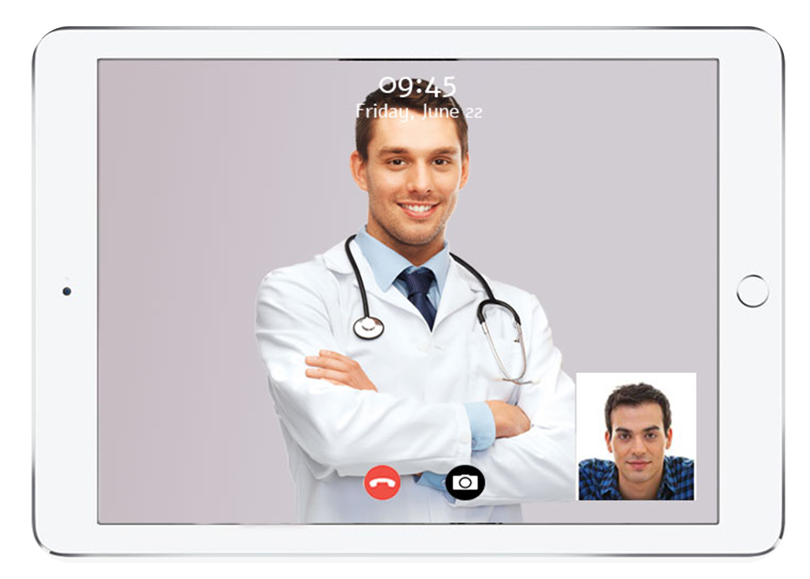 online doctor tab consultation